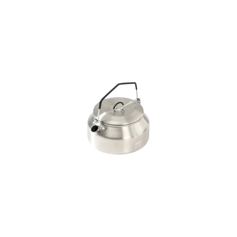 Tanxianzhe Outdoor Water Equipment Outdoor Water Bottle 1.2L Wild Camping 304 Stainless Steel-3