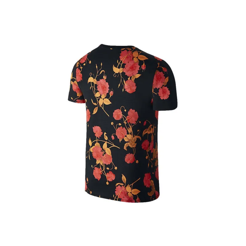 Nike T-Shirts Men Black-1