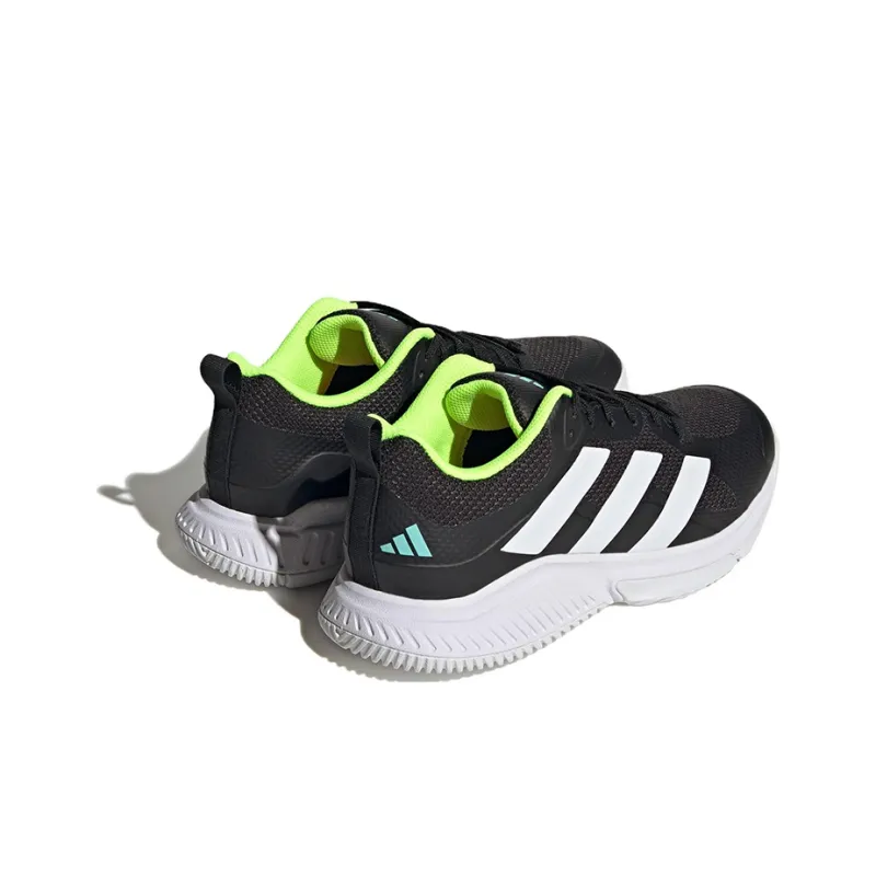 Court Team Bounce Women's Adidas 2.0 'Black White'-3