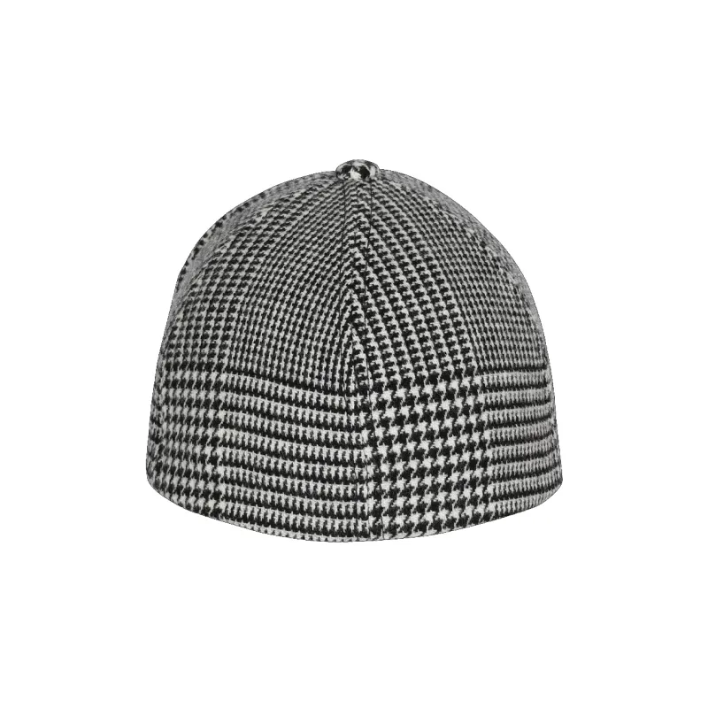 BALMAIN Baseball Caps Women's Black/White-2