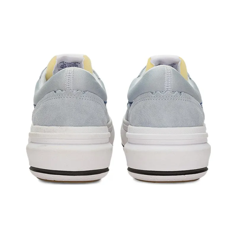 Vans Old Skool Overt ComfyCush 'Grey Blue'-4