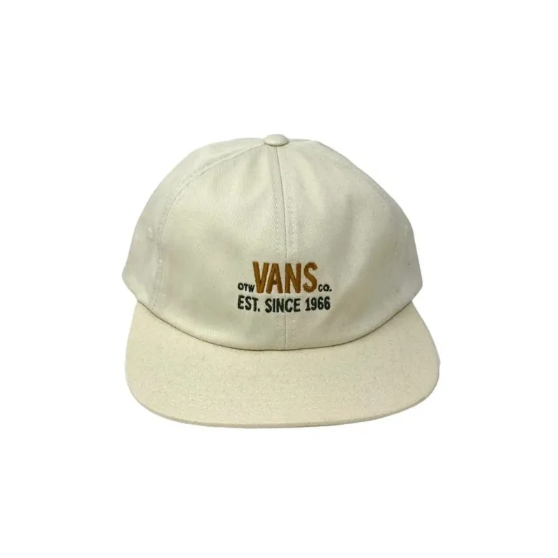 Vans Baseball Caps Unisex Beige-1