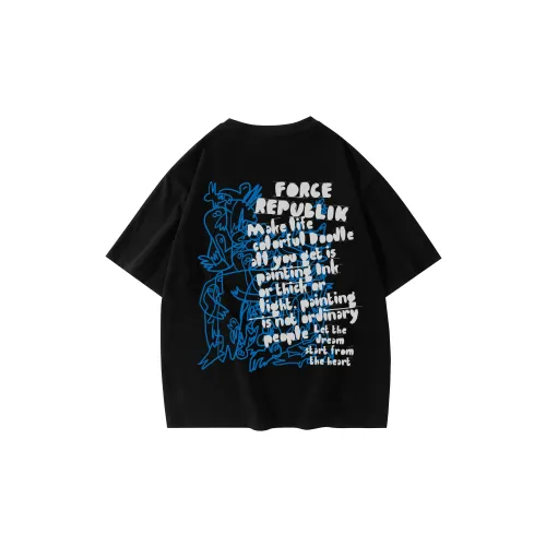 FORCEREPUBLIK T-Shirts Unisex