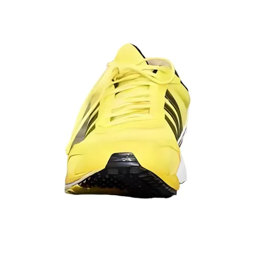 WALES BONNER x Adidas Adizero Anti-Slip Wear-Resistant Low-Top Running Shoes Unisex Yellow