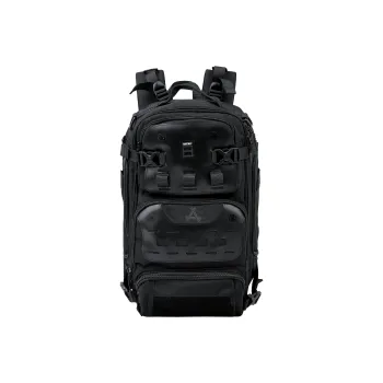 KONADCT Oxford Backpack Large Size Unisex Black