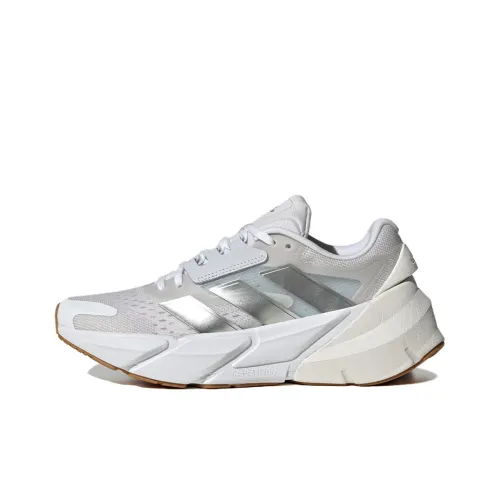 adidas Women's Adistar 2.0 'White Silver Metallic'