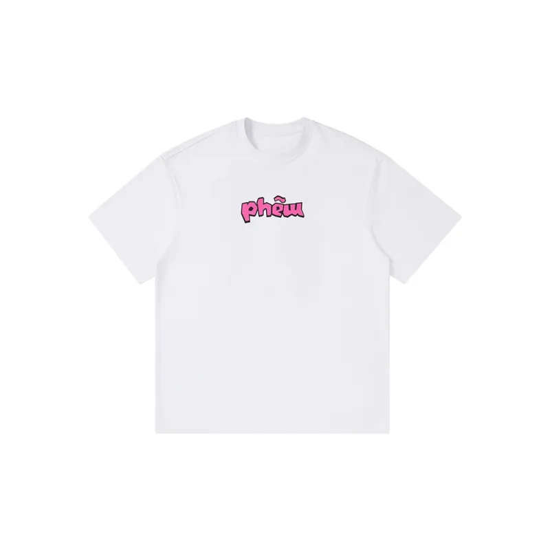 Phew T-Shirts Unisex-1