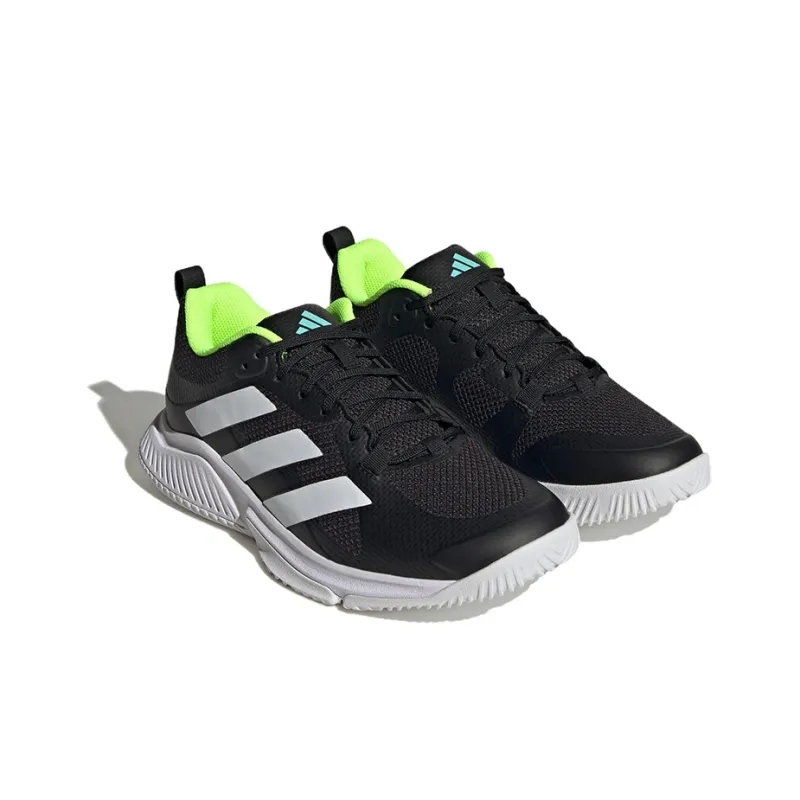 Court Team Bounce Women's Adidas 2.0 'Black White'-2