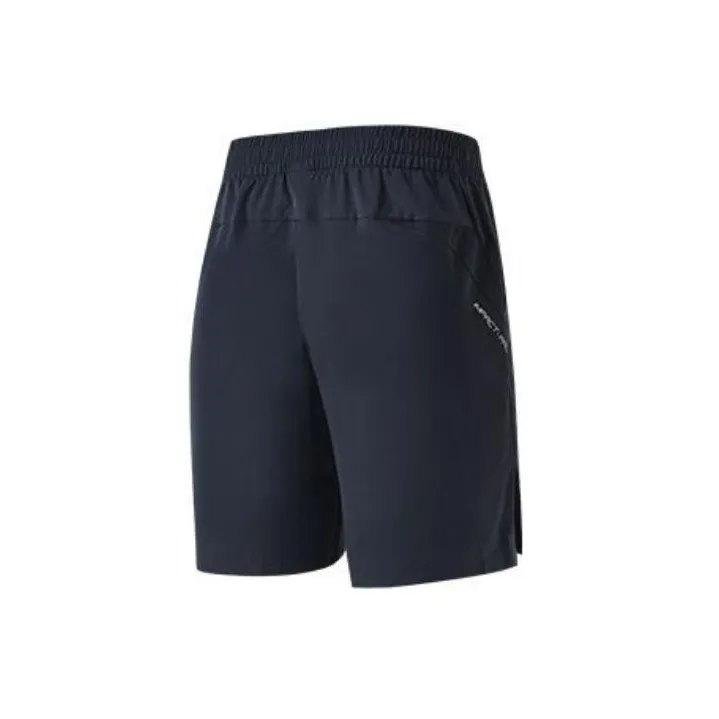 FILA Sports Shorts Men Royal Blue-1