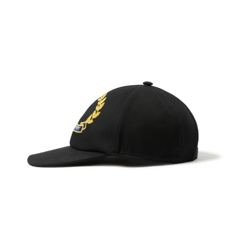 Burberry Logo Embroidered Baseball Cap-1