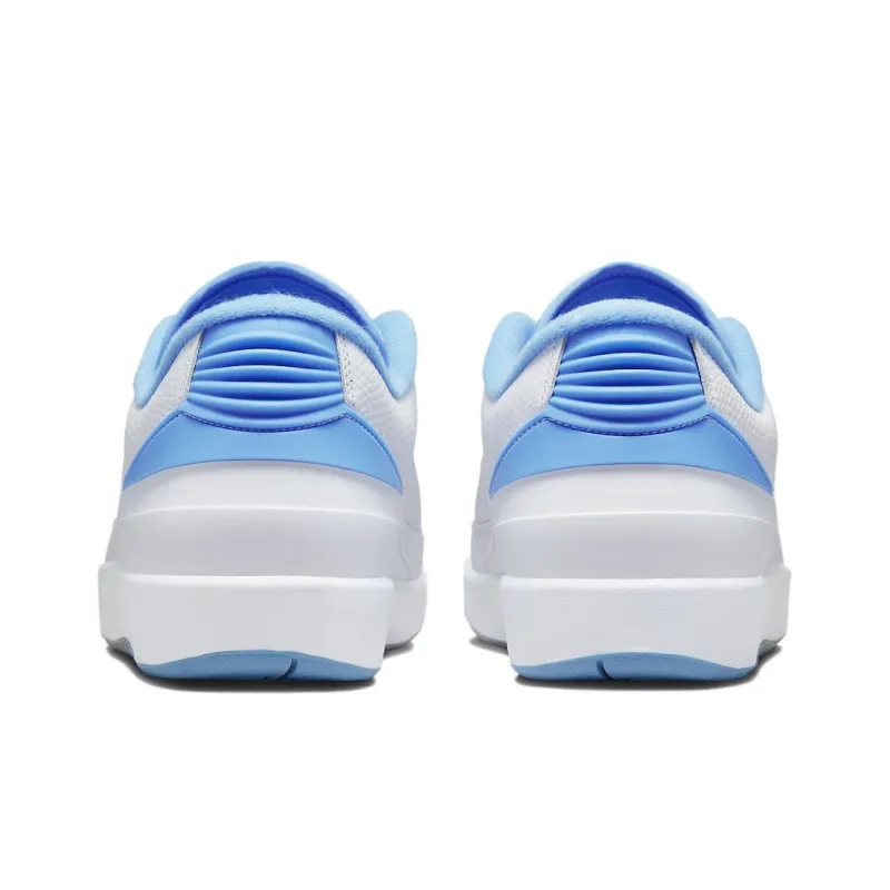 Jordan 2 Retro Low 'UNC'-4