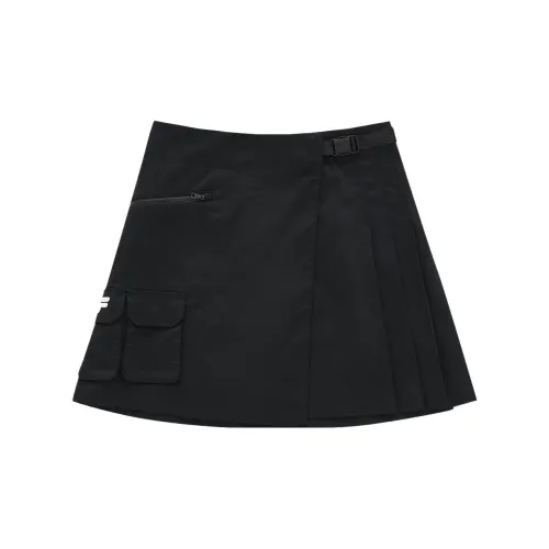 FILA FUSION Casual Shorts Women's Black