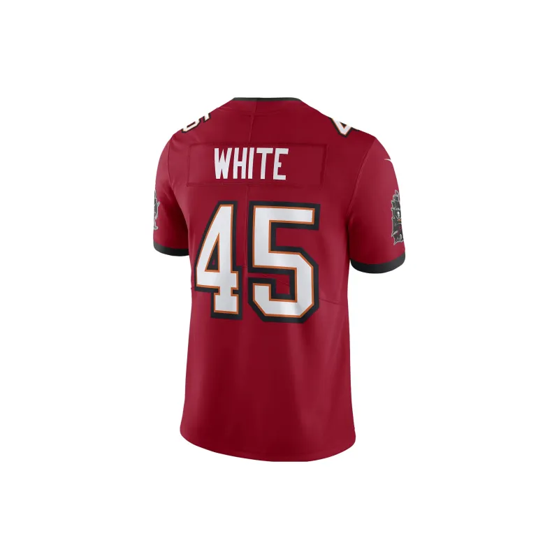 Nike Devin White Tampa Bay Buccaneers Men's Nike Dri FIT Nfl Limited Football Jersey-1