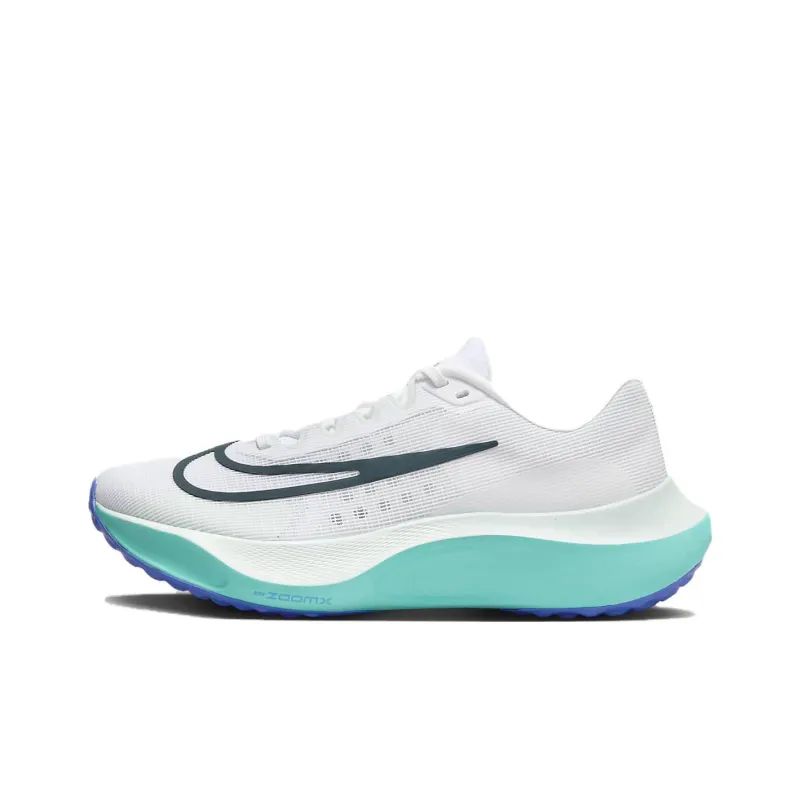 Nike Zoom Fly 5 "White Barely Green"-0