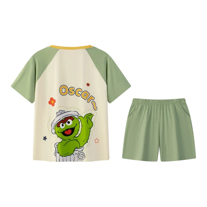 Gongdie Unisex Pajama Sets-3