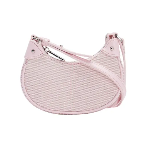 URBAN REVIVO Crossbody Bags Pastel Pink