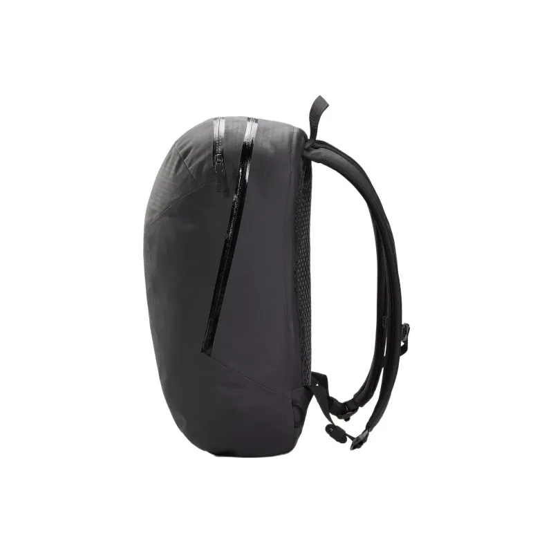 Arcteryx Nylon Backpack Regular Unisex Black-1