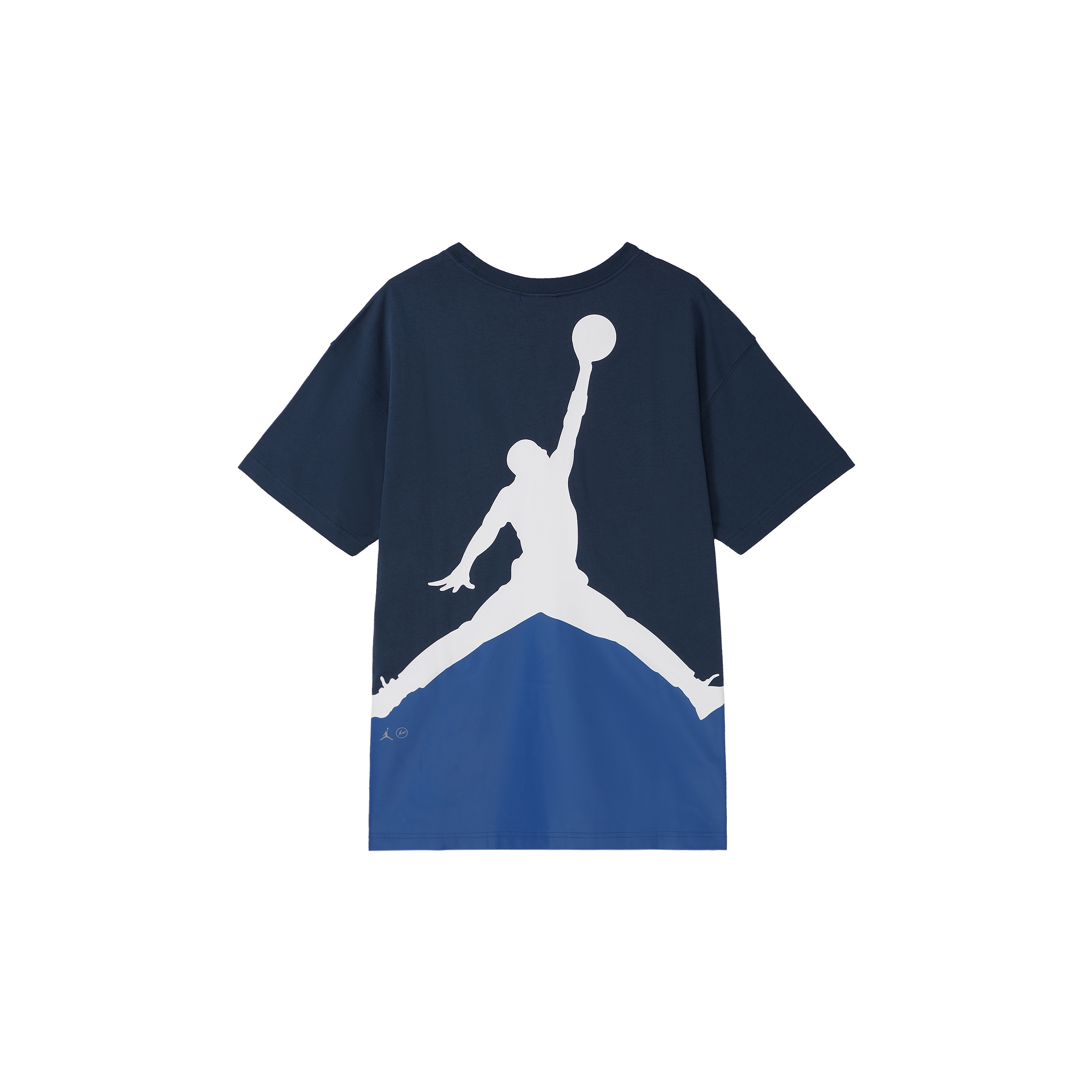 【日本未入荷・レア！】JORDAN X POLITICS Tシャツ Blue Jordan Graphic T-Shirt x UNION LA | SVD