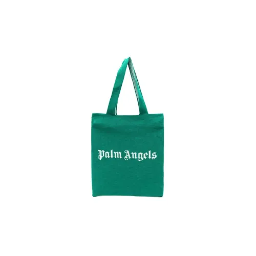 PALM ANGELS Logo-print Tote Bag