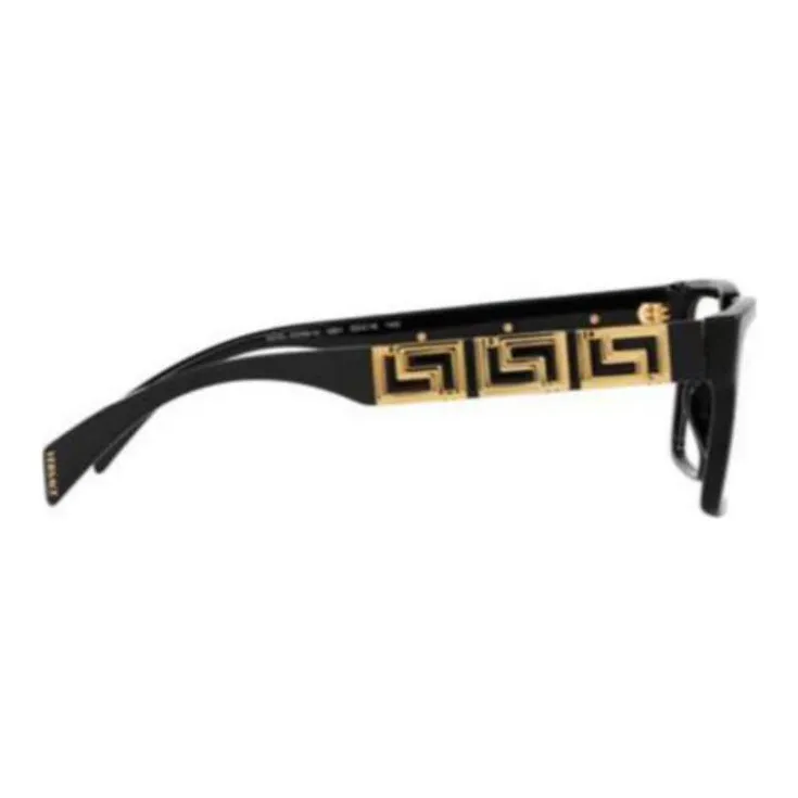 VERSACE Square Frame Glasses-2