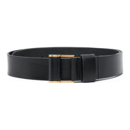SAINT LAURENT Corset Leather Belt