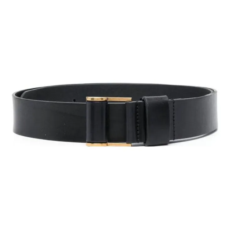 SAINT LAURENT Corset Leather Belt-0