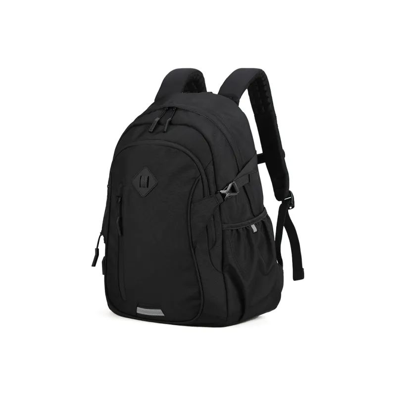 AOKING AK Polyester Backpack Student Backpack Large Size Unisex Multicolor-3