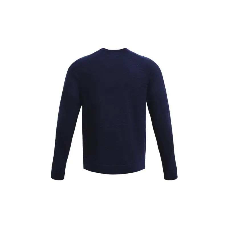 Under Armour Sweaters Men Midnight Dark Blue-1