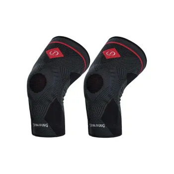 SPALDING Running Mountaineering Soccer Basketball Fitness Unisex Knee Pads