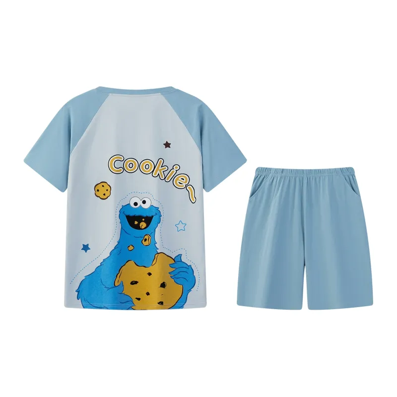 Gongdie Unisex Pajama Sets-5