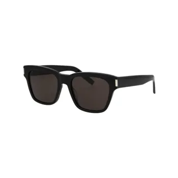 SAINT LAURENT Square Frame Sunglasses