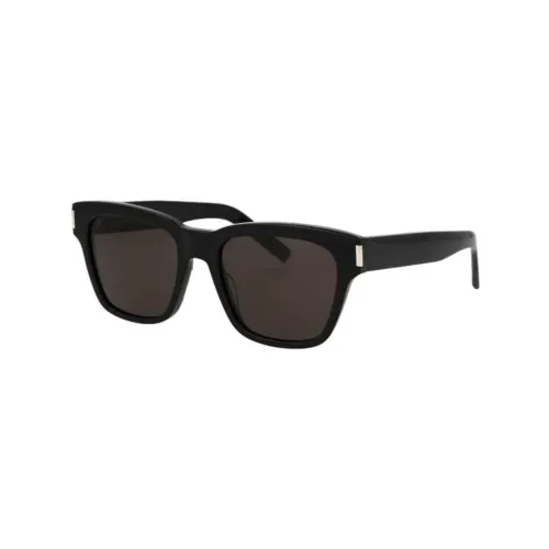 SAINT LAURENT Eyewear SL 560 Square-frame Sunglasses