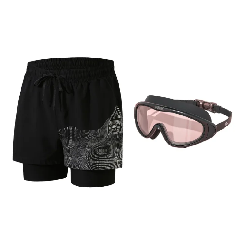 PEAK Swimming Sets Polyester Pool Men's-4