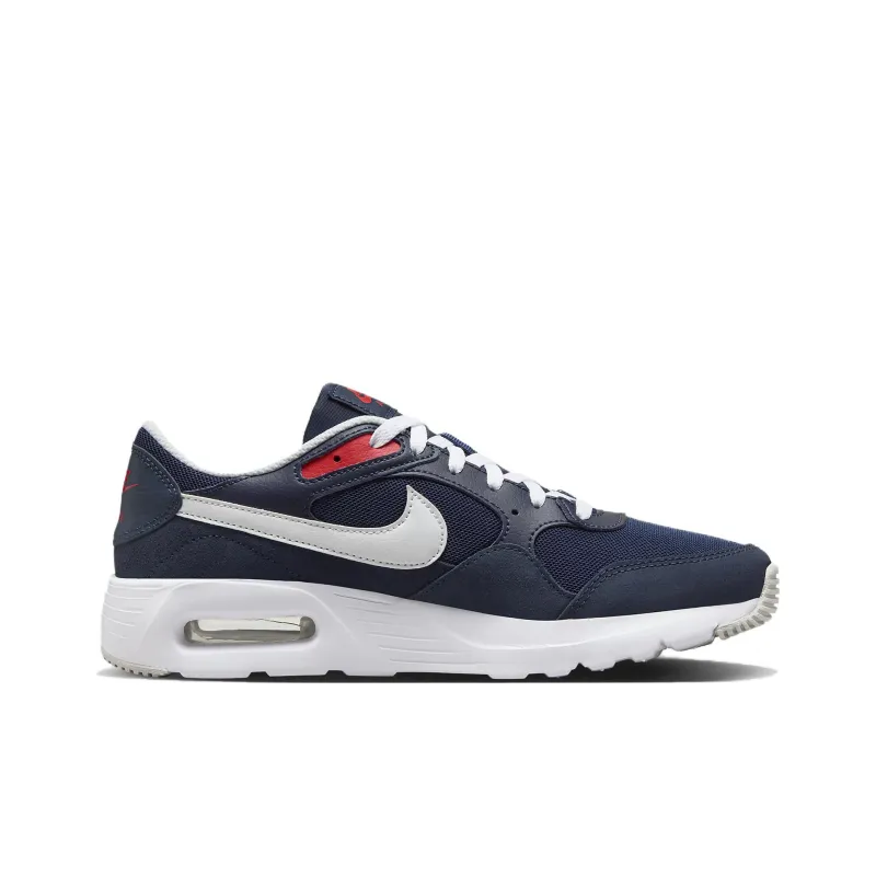 Nike Air Max Sc 'Obsidian Track Red'-1