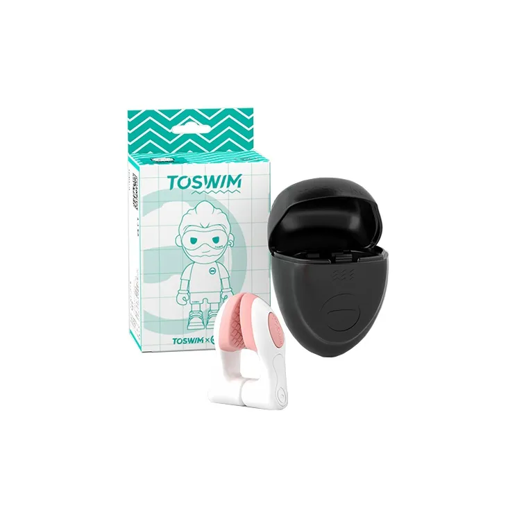TOSWIM Nose Clips Unisex Silicone 30A-2