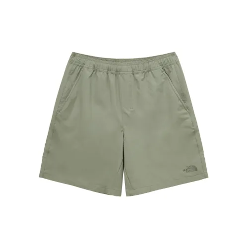 THE NORTH FACE Casual Shorts Men Green