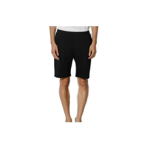 MOUSSY Casual Shorts Men Black