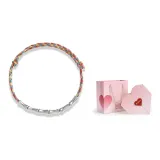 Bamboo Bracelet+Valentine's Day Gift Box