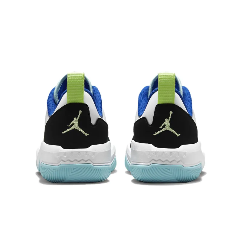 Air Jordan Westbrook One Take 4 Pf 'Black Whote'-4