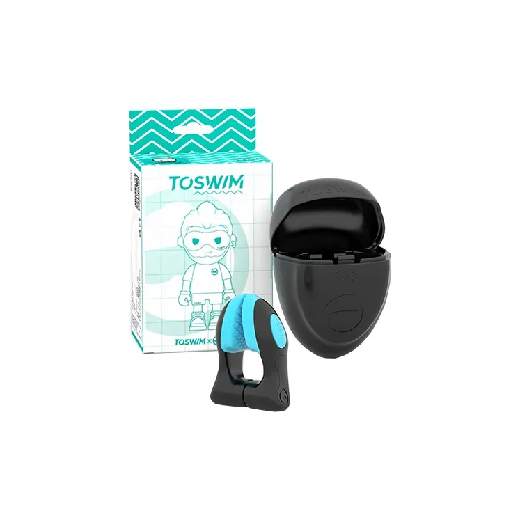 TOSWIM Nose Clips Unisex Silicone 30A-3