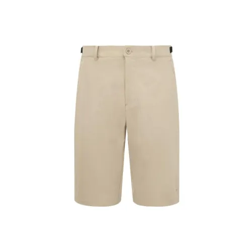 Reebok Casual Shorts Men Khaki