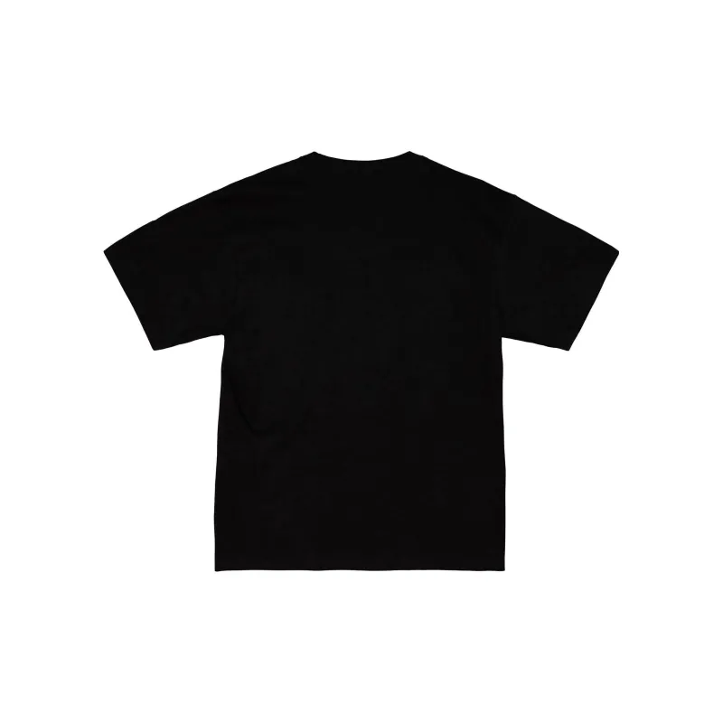 Mitchell Ness T Shirts Men Black-1