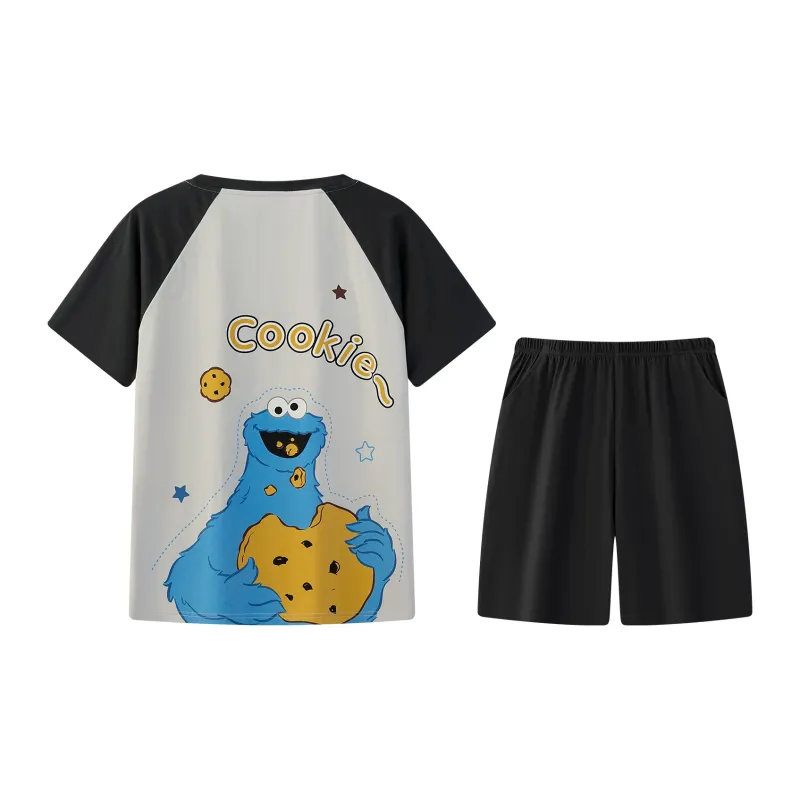 Gongdie Unisex Pajama Sets-9