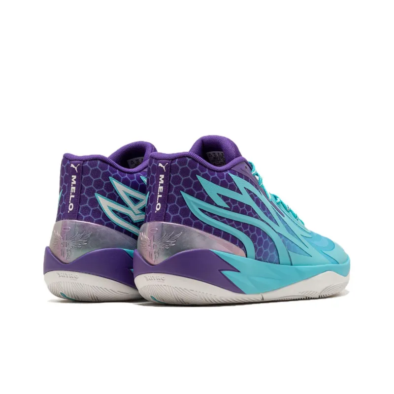 PUMA MB.02 Low LaMelo Ball 'Queen City Hornets'-3