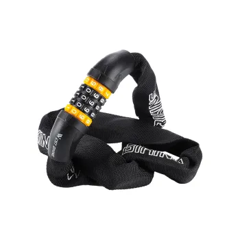 WEST BIKING Bicycle Locks Zinc Alloy Anti Pry Anti Rust Protective Coded Lock
