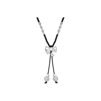 MISS TOOYA S999 Silver Necklaces Women's