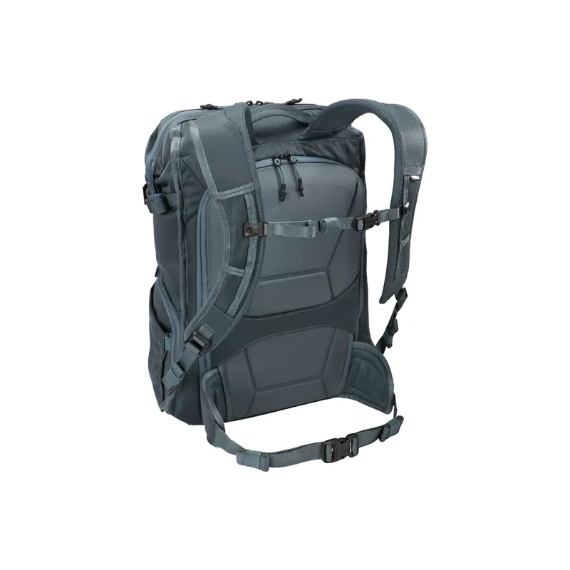 THULE Camera Backpack Roll-Up Neon Pink Flash Green Machine Gray 32 L Unisex-1