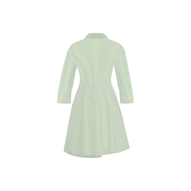 ELOF Short Sleeved Dresses Women's-5