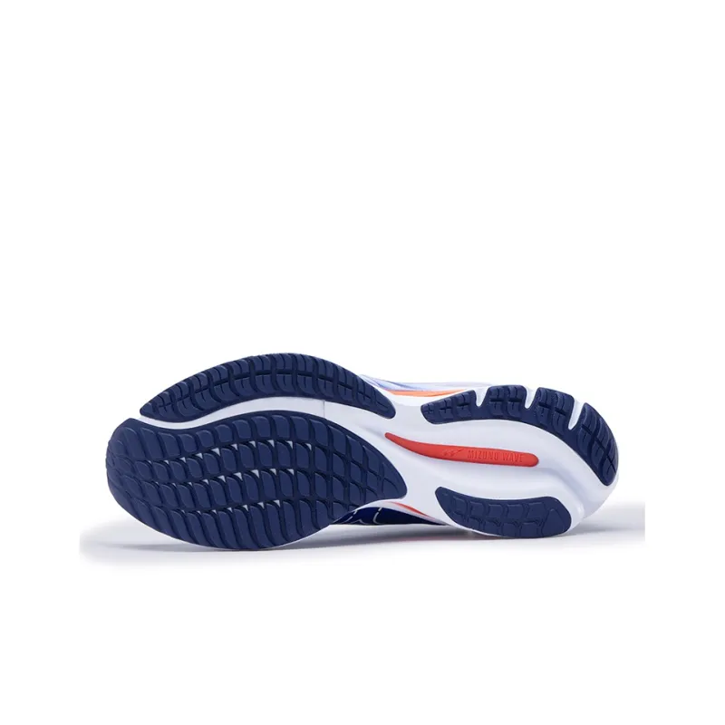 Mizuno Wave Rider 27 'Blue White'-5
