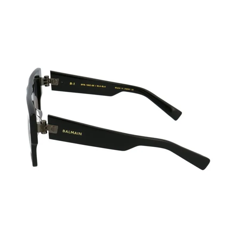 BALMAIN Square Frame Sunglasses-2